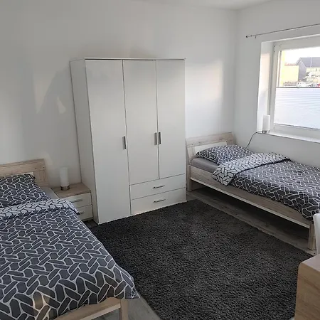 Ferienwohnung Wagner *