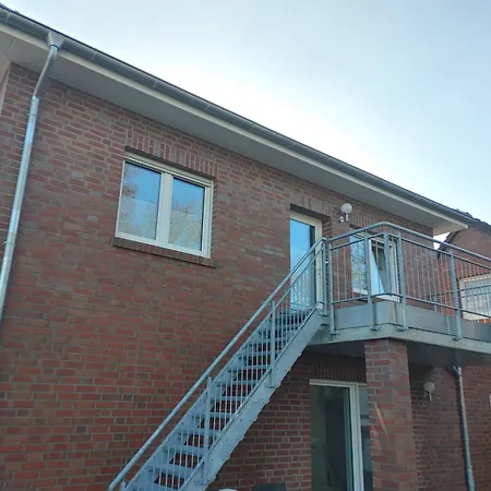 Ferienwohnung Wagner Apartman Westoverledingen