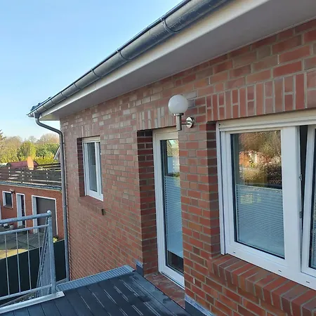 Apartman Ferienwohnung Wagner Westoverledingen