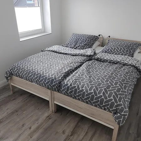 Apartman Ferienwohnung Wagner Westoverledingen